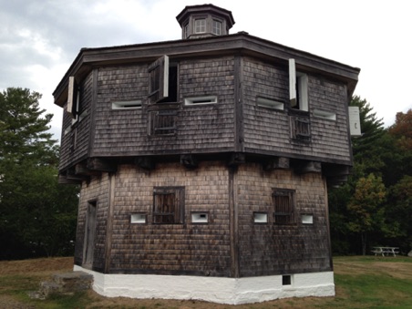 Fort Edgecomb, Wiscasset, Maine