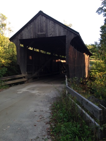 The Kissing Bridge