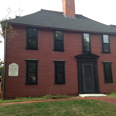 Wright Tavern
Lexington, MA Wright Tavern
Lexington, MA