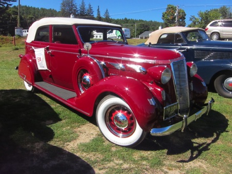 1936 DeSoto 1936 DeSoto