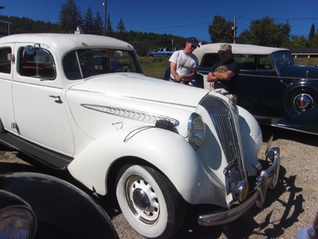 1936 Hupp 1936 Hupp