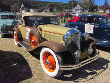 1932 Chrysler 1932 Chrysler