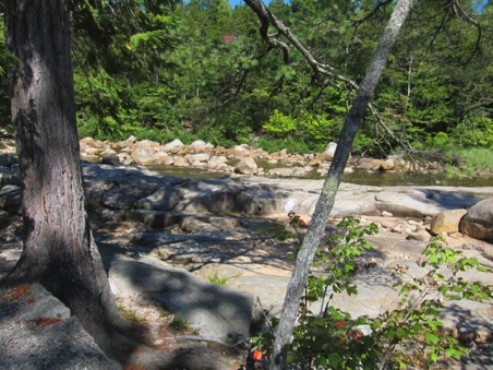 Swift River, Kancamagus Scenic Hwy. New Hampshire