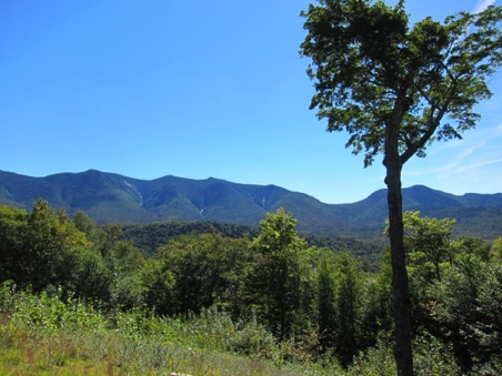 White Mountains of NH