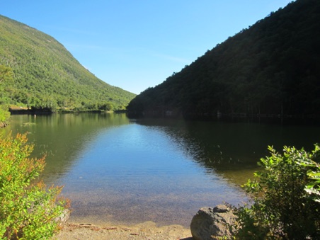 Franconia Notch Franconia Notch