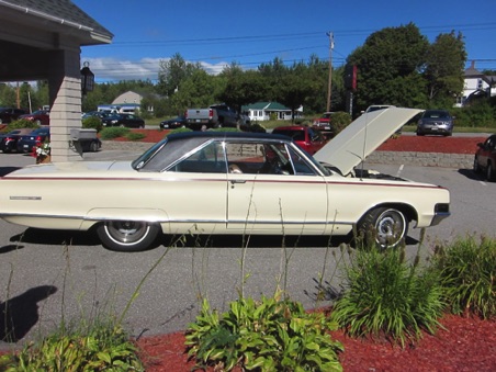 Host Doug Mayer's 1965 300L