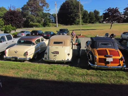 Rear ends Rear ends