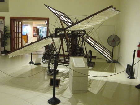 1900 Clark Ornithopter