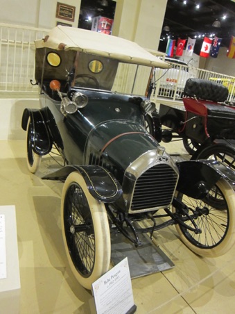 1913 Bebe Peugeot