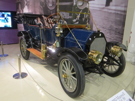 1910 Maxwell Model 30