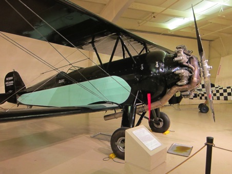 1930 Pitcairn Mailwing 1930 Pitcairn Mailwing