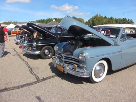 A row of classics A row of classics