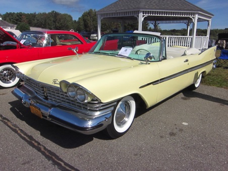 1959 Plymouth Sport Fury 1959 Plymouth Sport Fury
