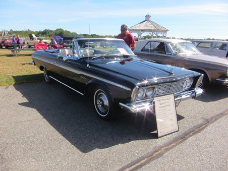 1963 Plymouth Sport Fury 1963 Plymouth Sport Fury