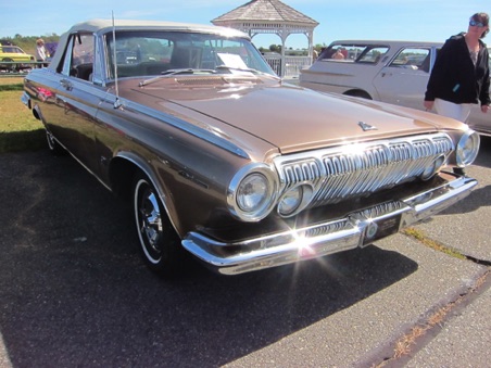 1963 Dodge Polara