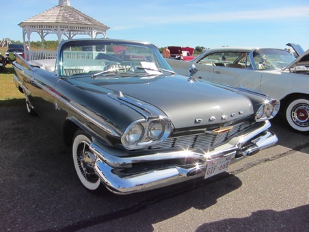 1960 Dodge Polara 