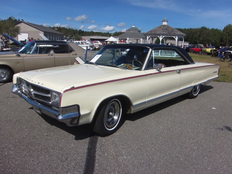 1965 Chrysler 300L