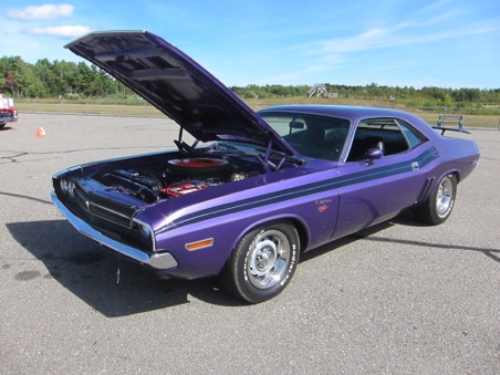 1971 Challenger R/T