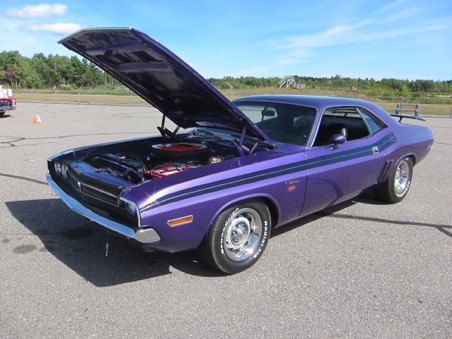 1971 Challenger R/T 1971 Challenger R/T
