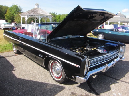 1968 Plymouth Fury