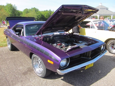 1973 Plymouth Barracuda