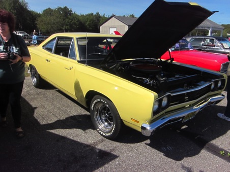 1968 Road Runner