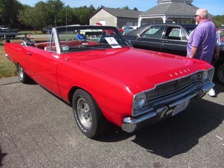 1967 Dodge Dart