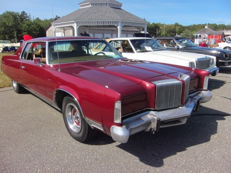 1978 New Yorker Brougham