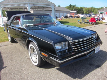 1982 Dodge Mirada