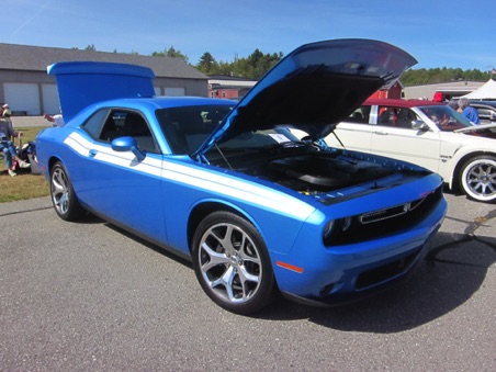 2015 Challenger SXT