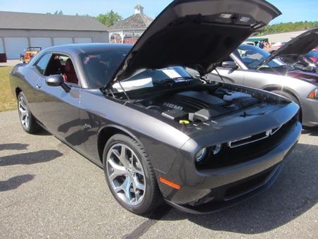 2016 Challenger 2016 Challenger