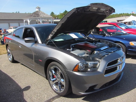 2011 Dodge Charger