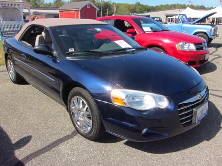 2005 Chrysler Sebring
