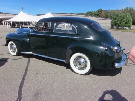 1939 Plymouth