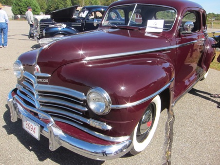 1947 Plymouth 1947 Plymouth