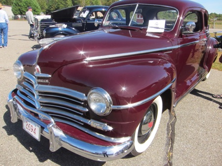 1947 Plymouth