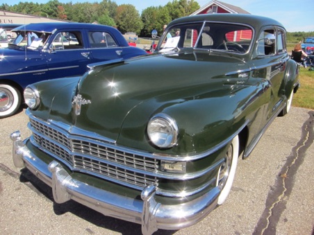 1948 C39 New Yorker 1948 C39 New Yorker