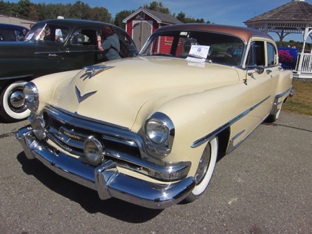 1954 New Yorker 1954 New Yorker
