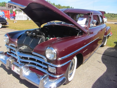 1950 Chrysler Royal