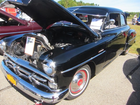 1951 Plymouth Cambridge