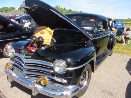 1946 Plymouth P-15