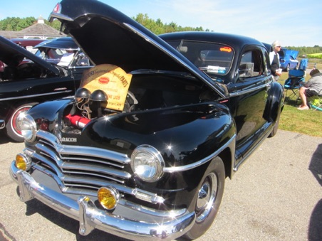 1946 Plymouth P-15 1946 Plymouth P-15
