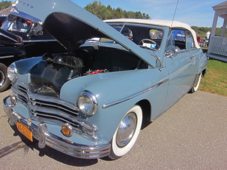 1949 Plymouth Special Deluxe