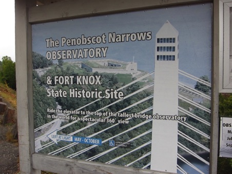 Penobscot Narrows Penobscot Narrows