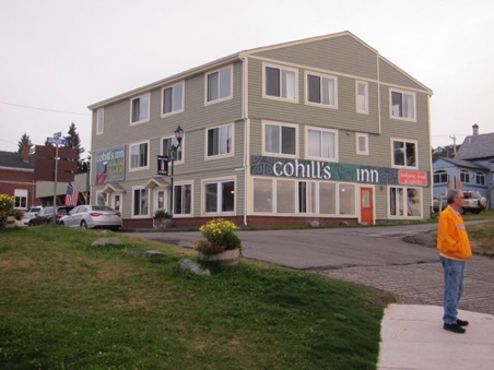 Cohill's Inn & Irish pub in Lubec, ME
very authentic Cohill's Inn & Irish pub in Lubec, ME
very authentic