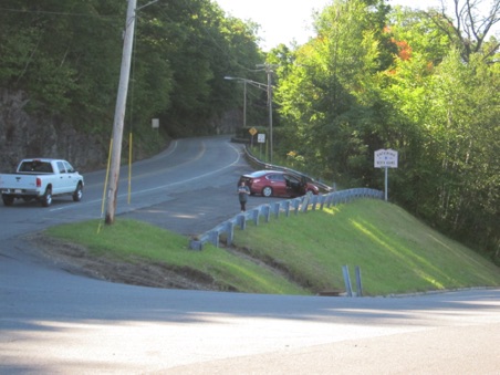 Hairpin turn Hairpin turn