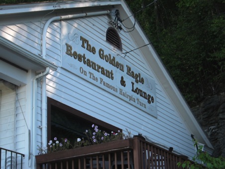 Hairpin turn restaurant Hairpin turn restaurant