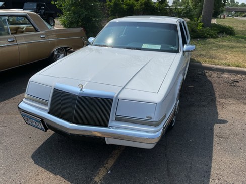 91 Chrysler Imperial